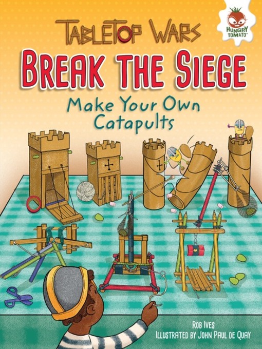 Title details for Break the Siege by Rob Ives - Available